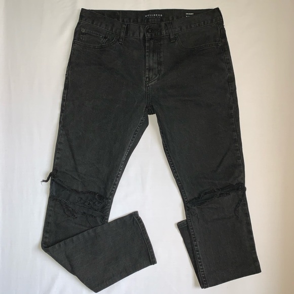 SOLD - SKINNY JEANS - Picture 7 of 8